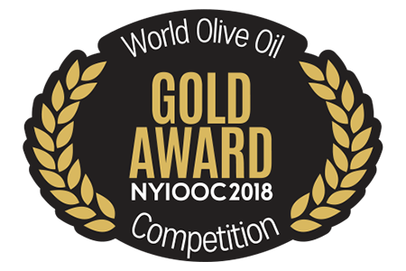 NYIOOC World Olive Oil Competition 2018