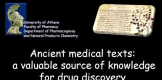 Ancient medical texts: a valuable source of knowledge for drug discovery