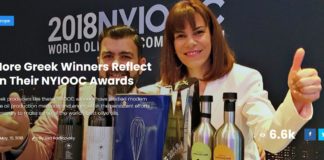 More Greek Winners Reflect on Their NYIOOC Awards