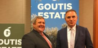 SEMINAR OF HIGH QUALITY GREEK OLIVE OIL FROM OLYMPIA, THE BIRTHPLACE OF OLYMPIC GAMES