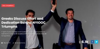 Greeks Discuss Effort and Dedication Behind NYIOOC Triumphs