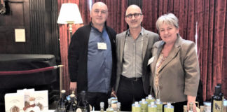 Greek Olive Oil Companies Support Diabetes Fundraiser