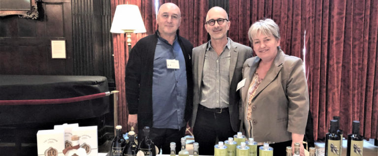 Greek Olive Oil Companies Support Diabetes Fundraiser